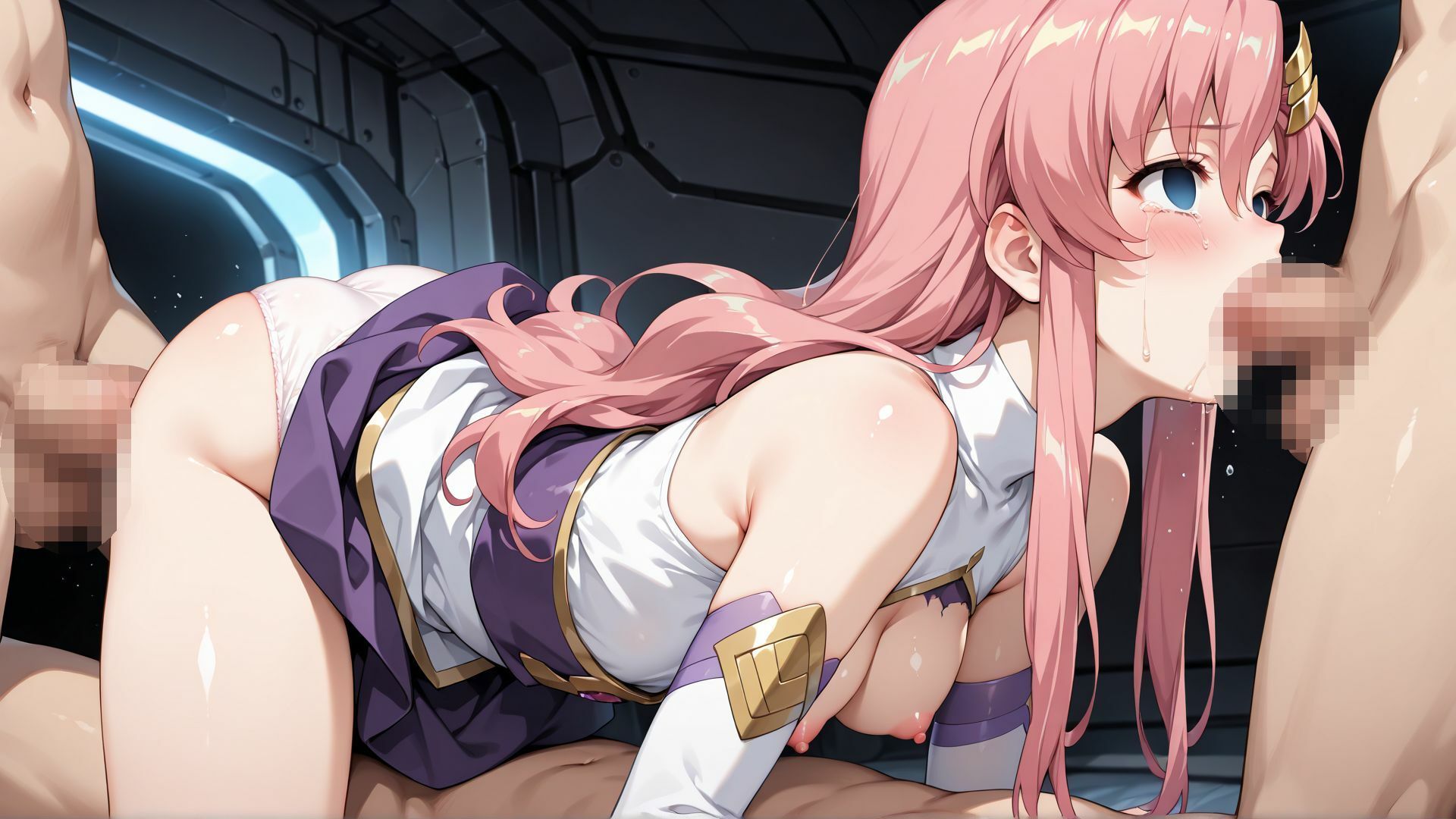 尽くさねばなりません！ サンプル9