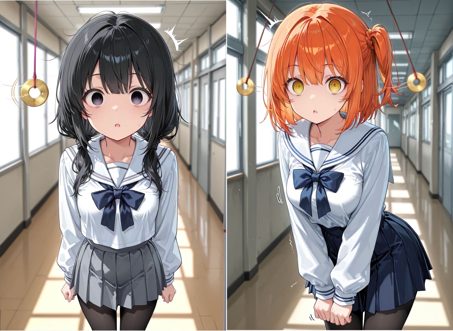 おしっこ図鑑〜催●採尿編〜 サンプル2