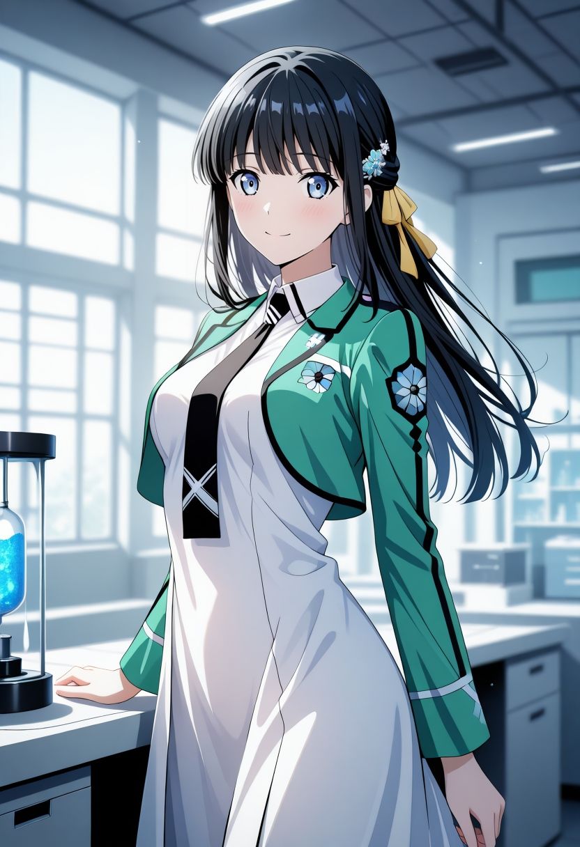 社会人コスプレイヤーの秘密ラブホ撮影会 司波〇雪編 画像1