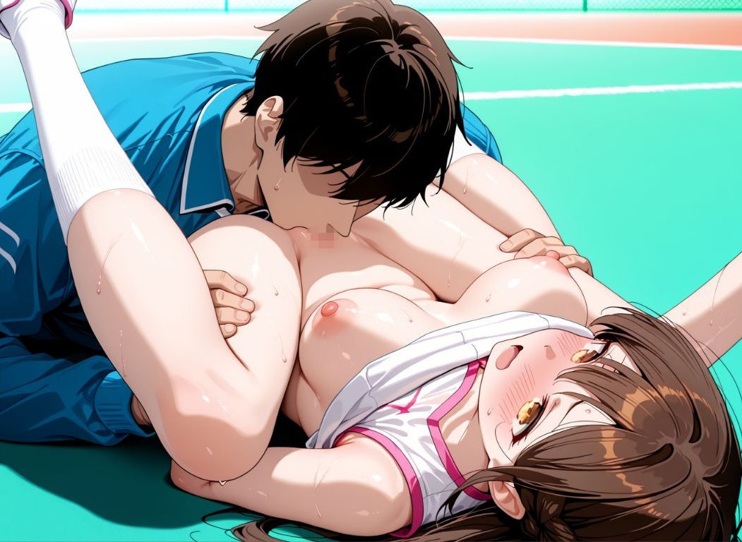 サンプル画像5:【水●千鶴】女子大生 S●Xサークル  ヤリサーの実態(スプラッシュ) [d_721881]