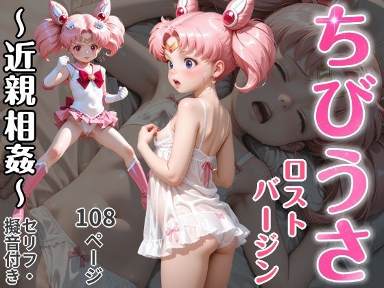 ちびうさのロストバージン〜近親相姦〜