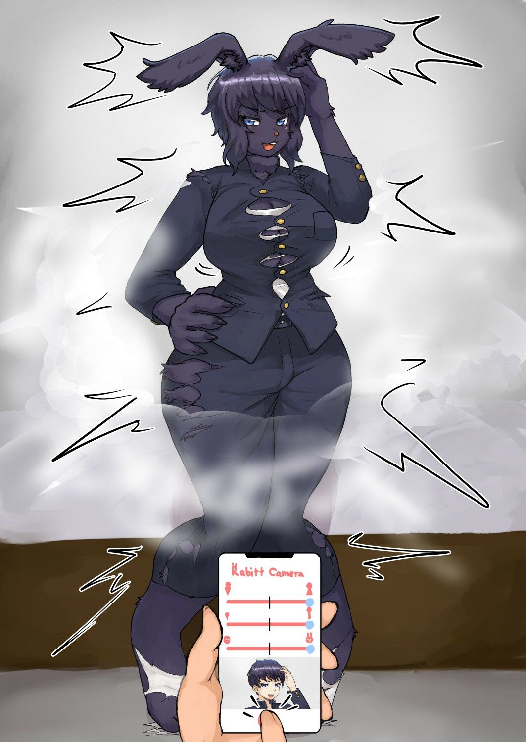 FANBOXまとめ10 〜獣化まとめ集〜 画像8