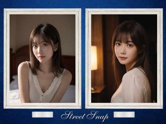 女子大生夜明露出 vol.04 画像1