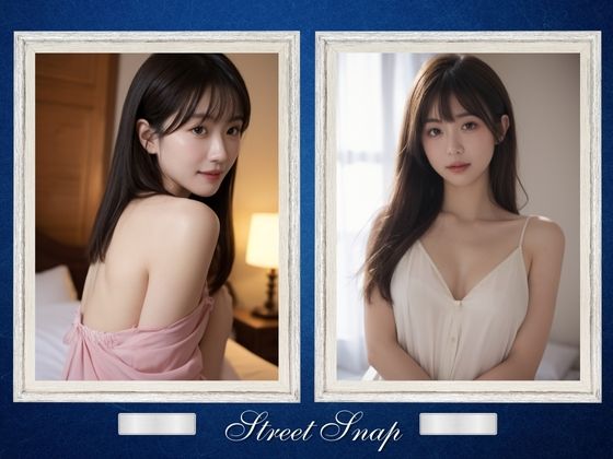 女子大生夜明露出 vol.04 画像3