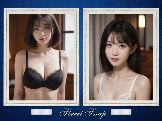 女子大生夜明露出 vol.04 画像4