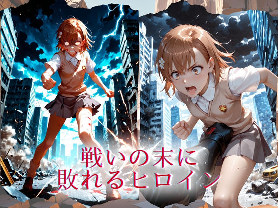 The Fallen Heroine  御◯美琴