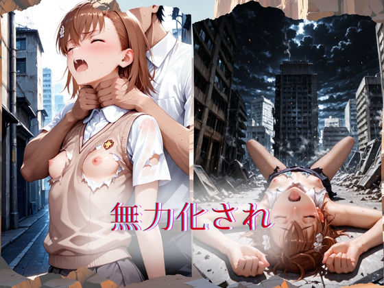 The Fallen Heroine  御◯美琴