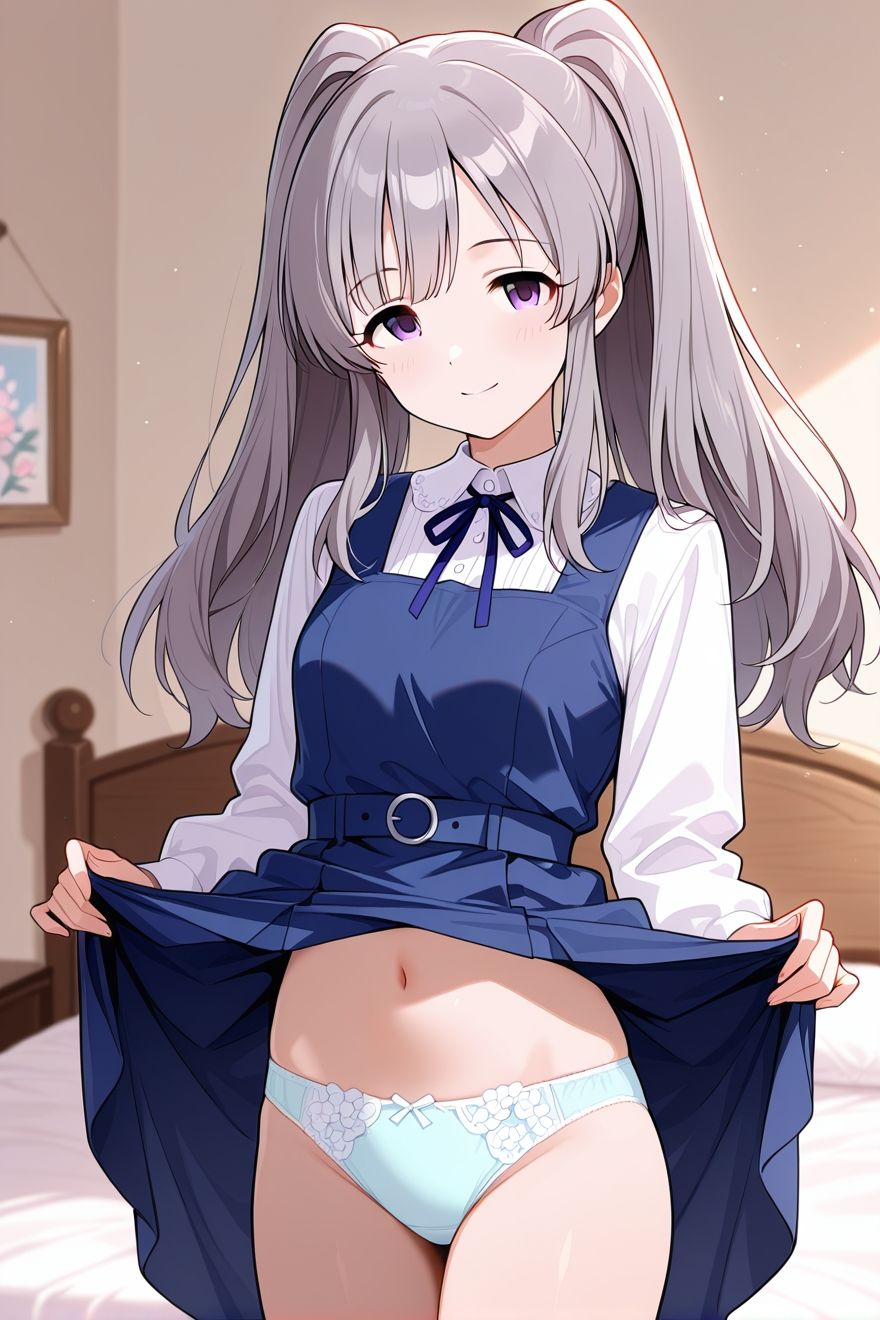 幽谷〇子のランジェリーグラビア＆S〇X集 サンプル1