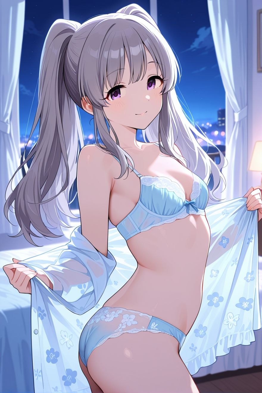 サンプル画像3:幽谷〇子のランジェリーグラビア＆S〇X集(色彩ボックス) [d_721982]