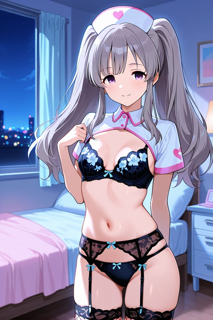 幽谷〇子のランジェリーグラビア＆S〇X集 サンプル9