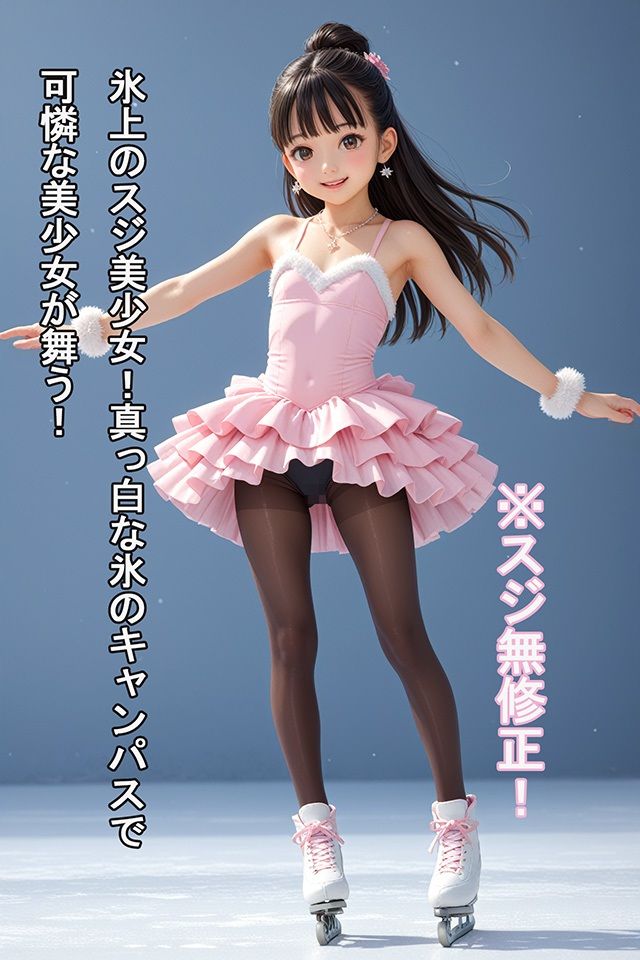 スジフィギュアスケート エロ漫画2