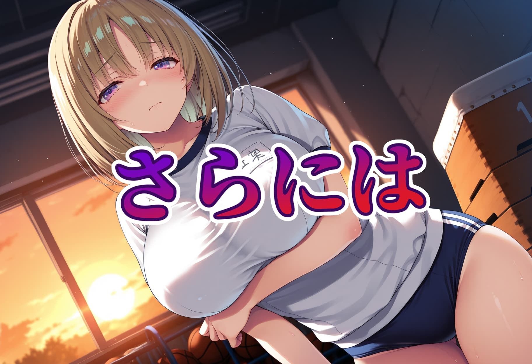 ネトリ彼女 櫛田〇梗編 画像6