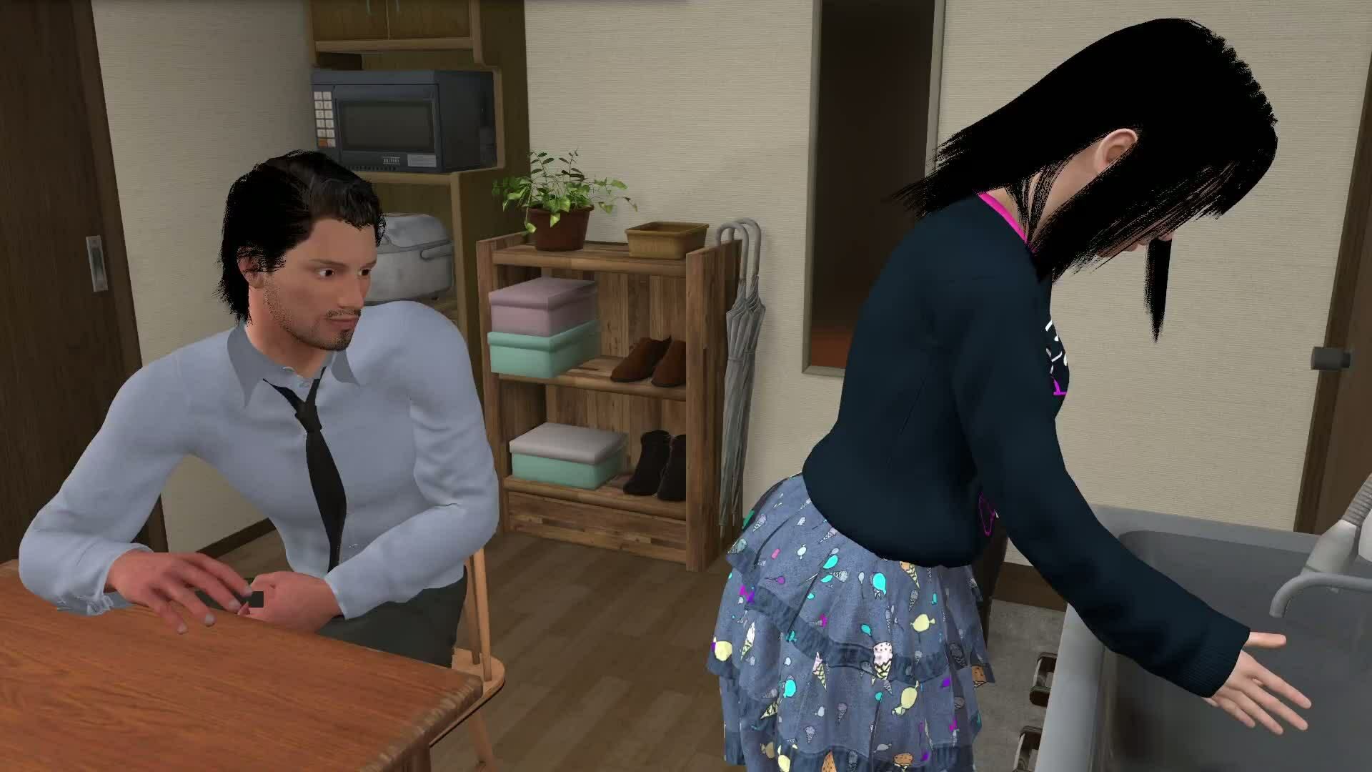 【ROMV383】奥サマは小〇〇「リスペクトビデオ」 画像4