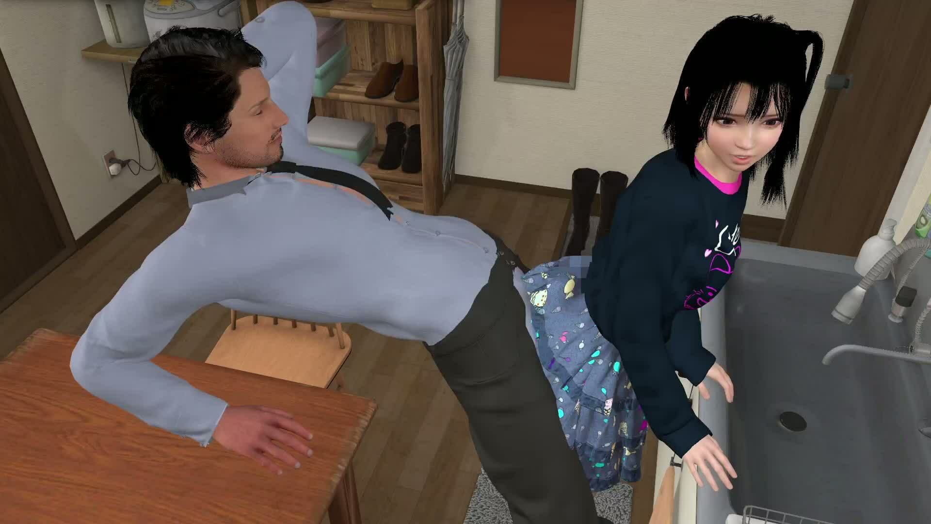 サンプル画像5:【ROMV383】奥サマは小〇〇「リスペクトビデオ」(ローズ志向) [d_722011]