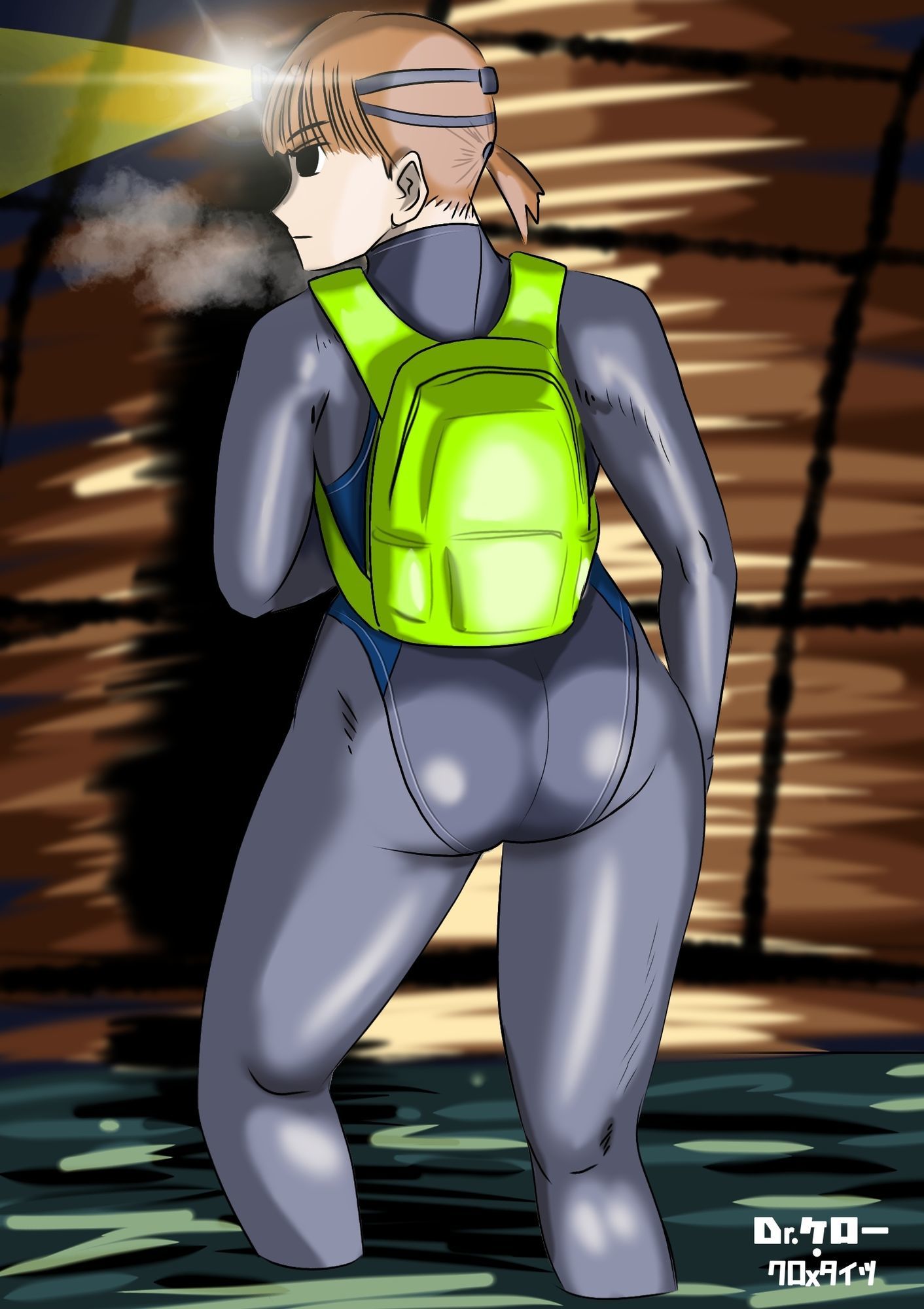 地下道の秘密 画像2