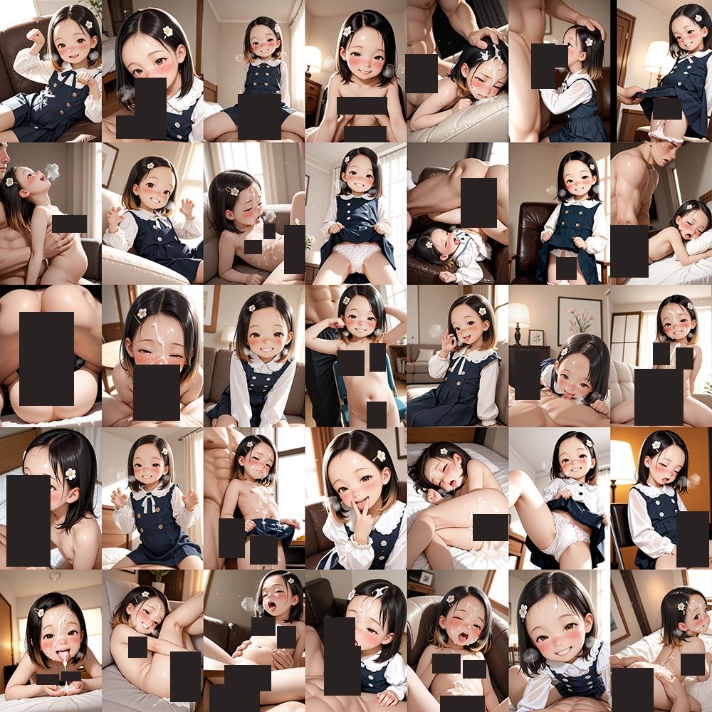 でこピン -発情期の妹に毎日容赦なく搾り取られてます。- エロ漫画10