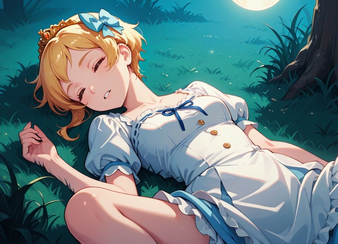 清純プリンセスの寝姿を貪る禁断の睡眠姦〜睡●中、いたずらでほどける恋〜 画像7