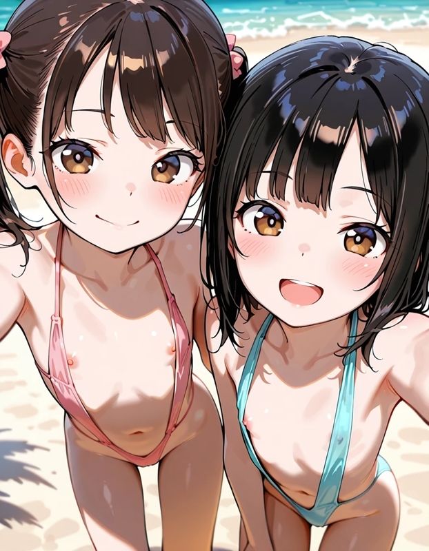 【エロ漫画】見せコレ vol.238