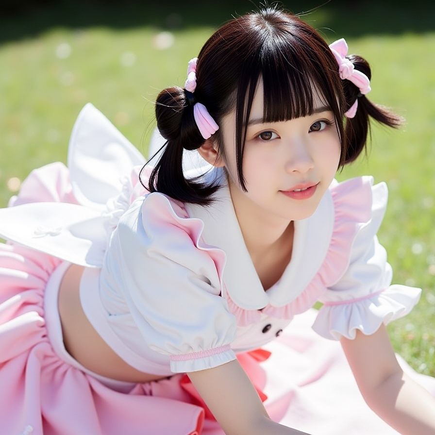 アイドル着衣特化 vol.5 -AIグラビア写真集- サンプル4