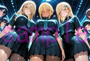 女の子たちにひたすら見下していただく画像集 サンプル6