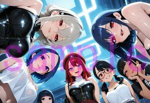 女の子たちにひたすら見下していただく画像集 サンプル7