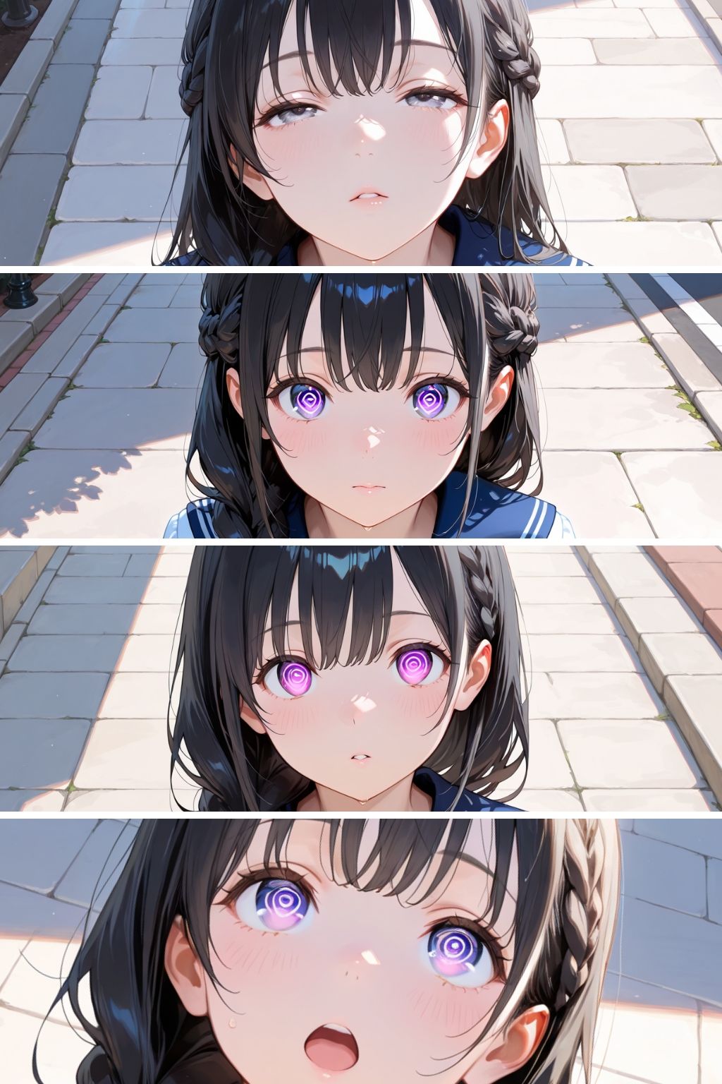 サンプル画像4:催●お漏らし記録 〜スマホに残された被害写真〜(ルミアンジュ) [d_722182]