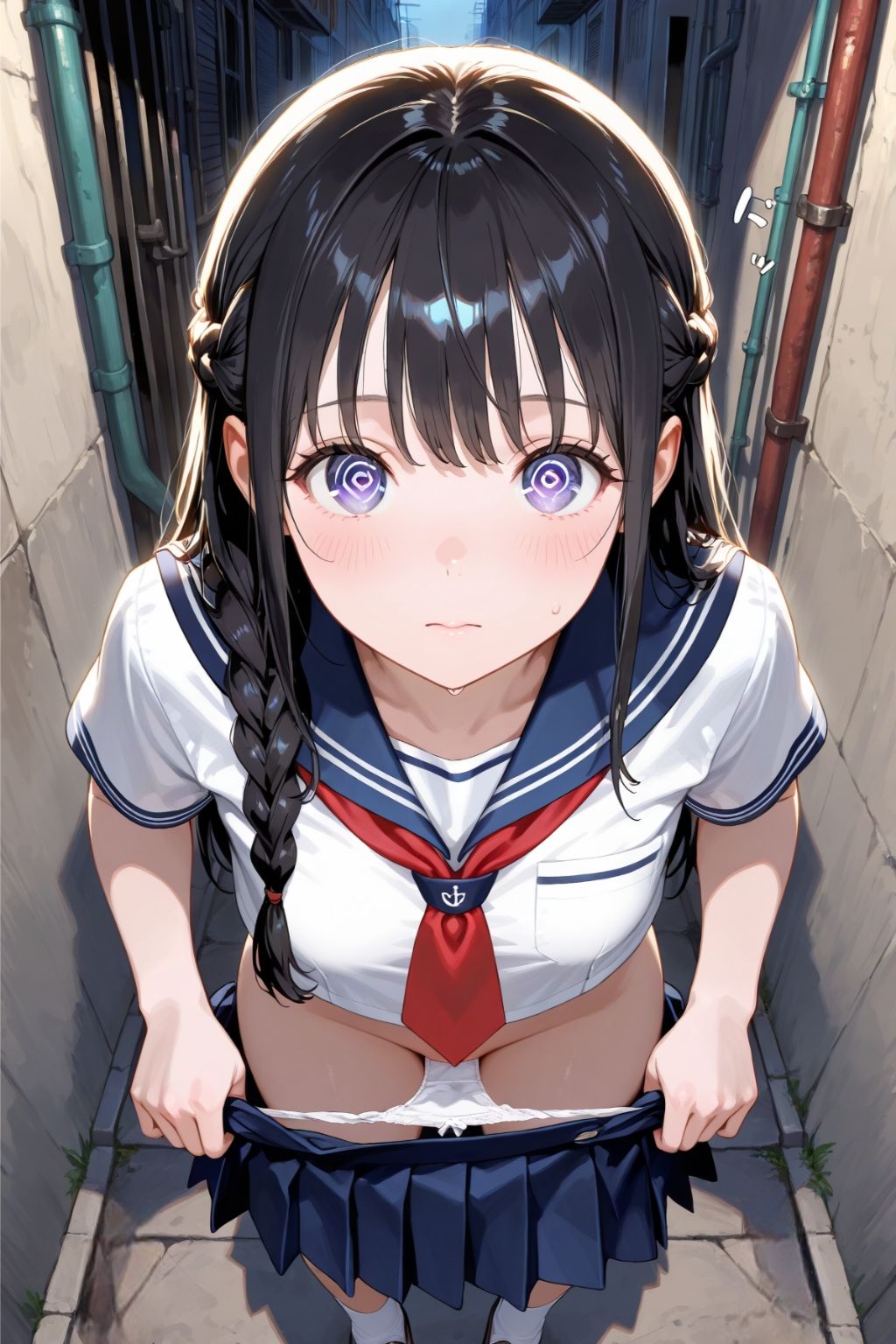 サンプル画像6:催●お漏らし記録 〜スマホに残された被害写真〜(ルミアンジュ) [d_722182]