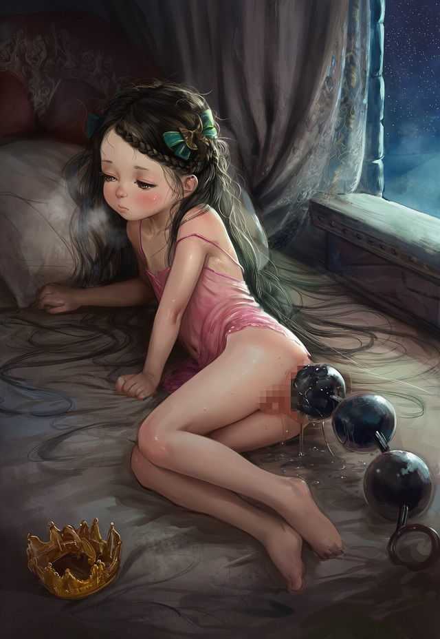 女王様のただれた、されど名誉ある日常7