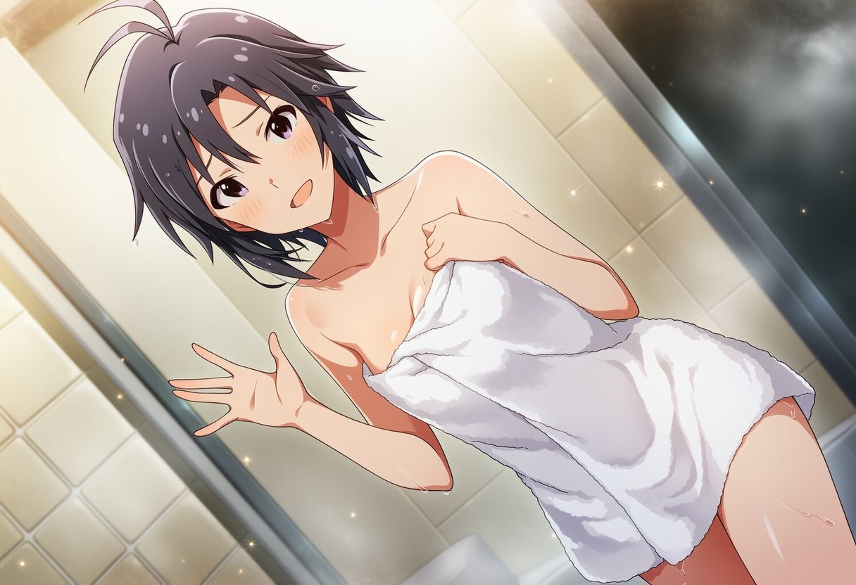 【エロ漫画】初夜 菊○真3