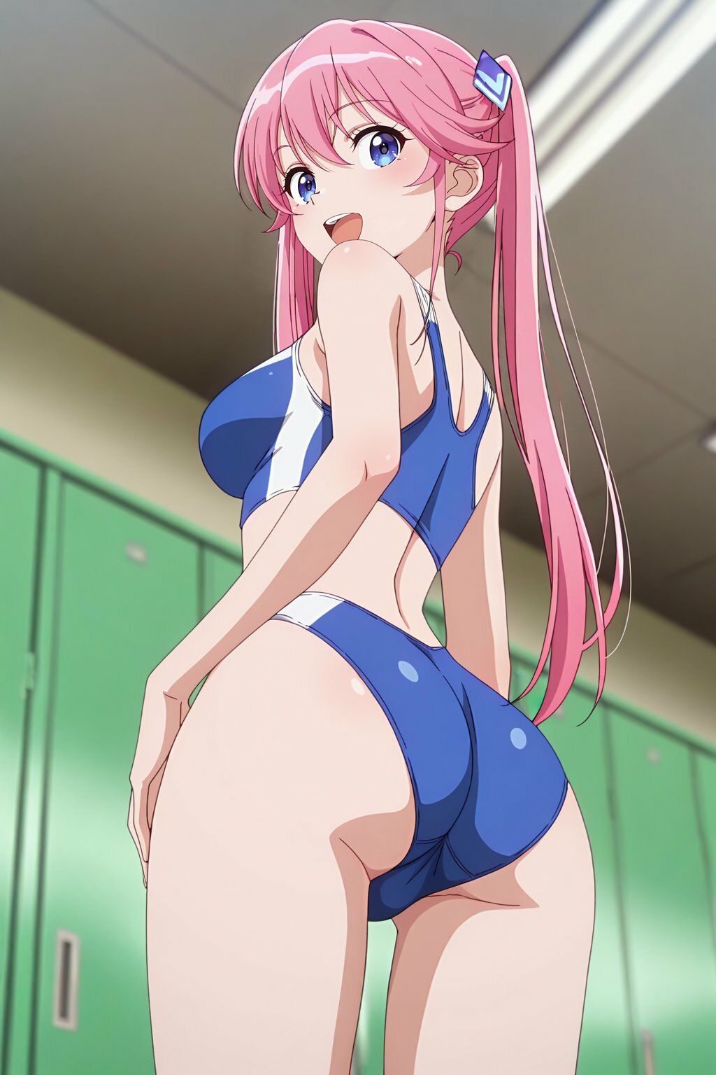 サンプル画像1:紫雲寺●華 陸上ユニでキモおじにより強●種付け(zen) [d_722245]