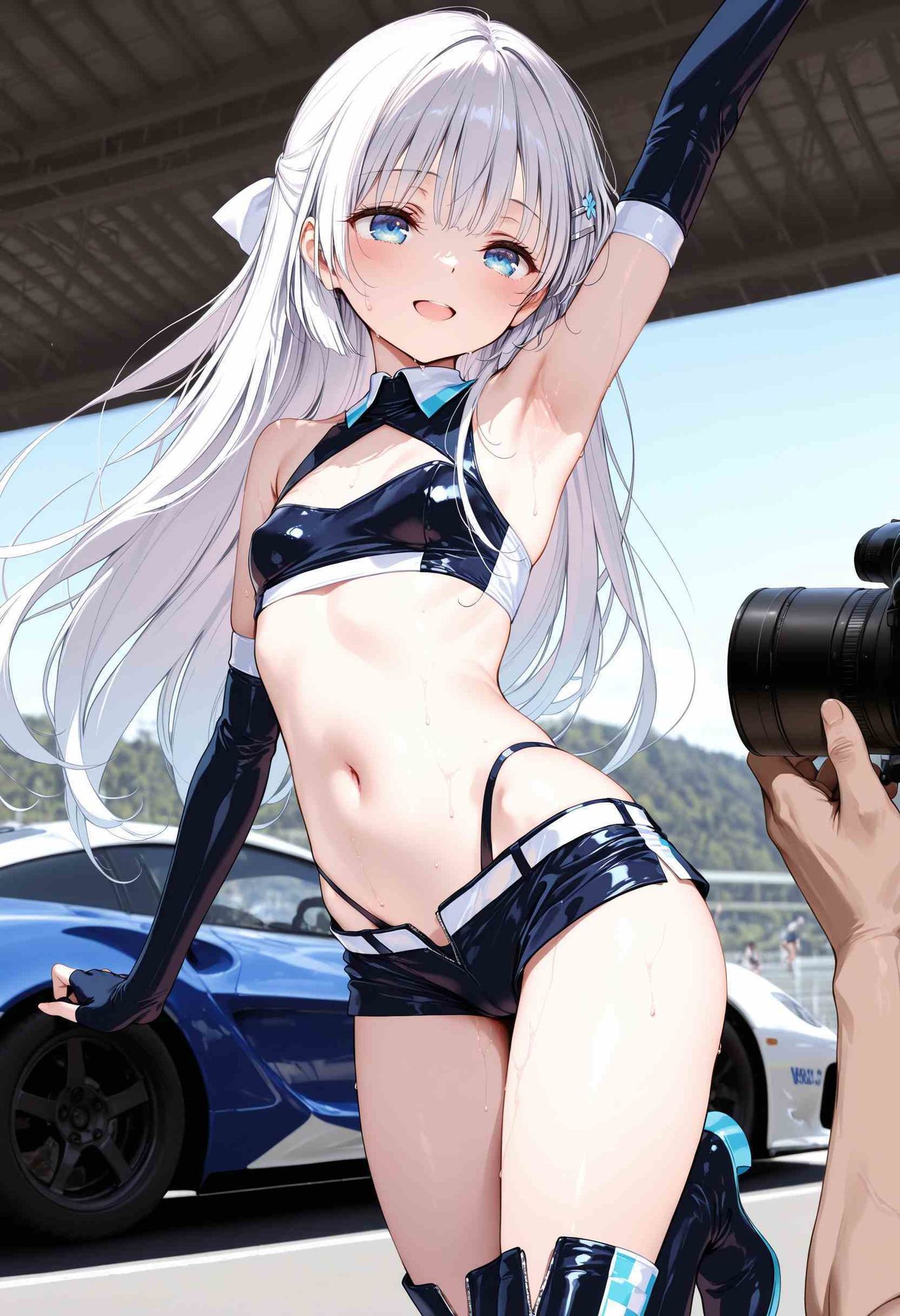 サンプル画像3:千歳ちゃんはおじさんの性処理おもちゃ2(無口ちゃん) [d_722262]