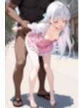 千歳ちゃんはおじさんの性処理おもちゃ2