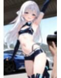 千歳ちゃんはおじさんの性処理おもちゃ2