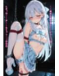 千歳ちゃんはおじさんの性処理おもちゃ2