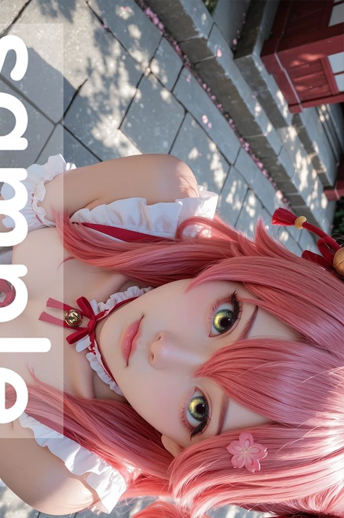 サンプル画像2:【揺れるおっぱい動画付】hol●live 限界突破Ver(せもぽむめ) [d_722275]