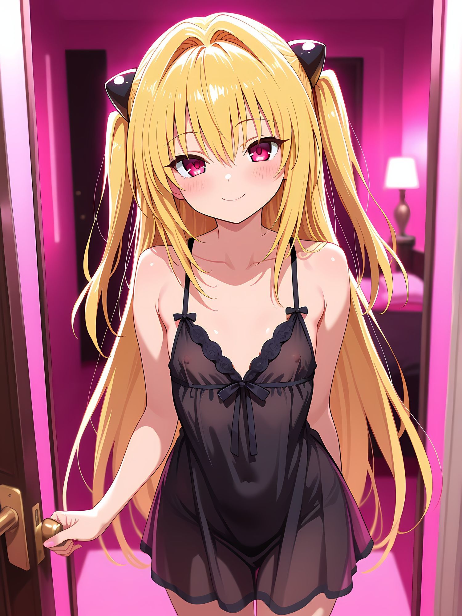 ネットで噂の裏風俗行ってみた〜ヤミちゃん◯◯歳〜 画像1