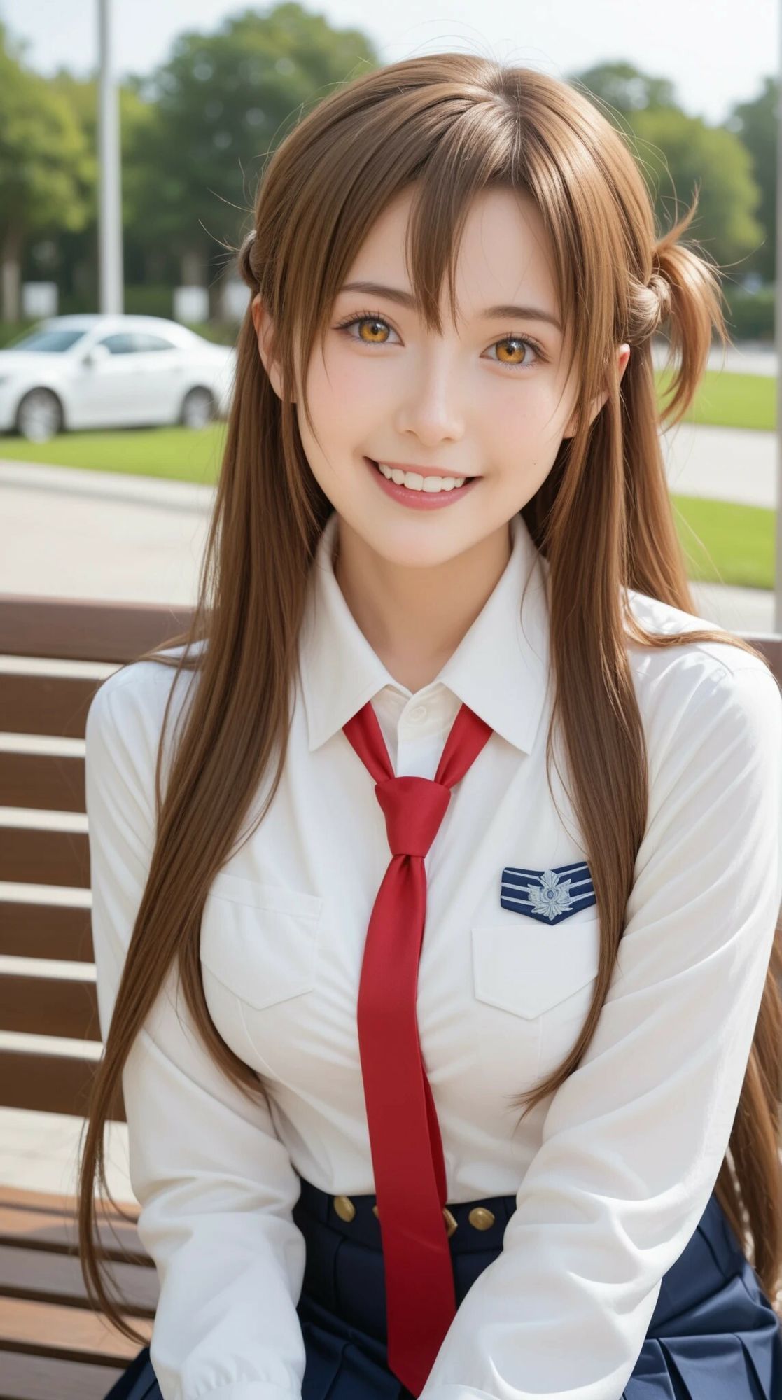 【現実に舞い降りた閃光】全ての装備を脱ぎ捨てて 画像2