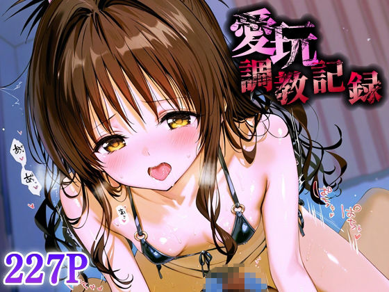 【総集編】愛玩調教記録～籾岡○紗_結城○柑_ティ○ーユ～2