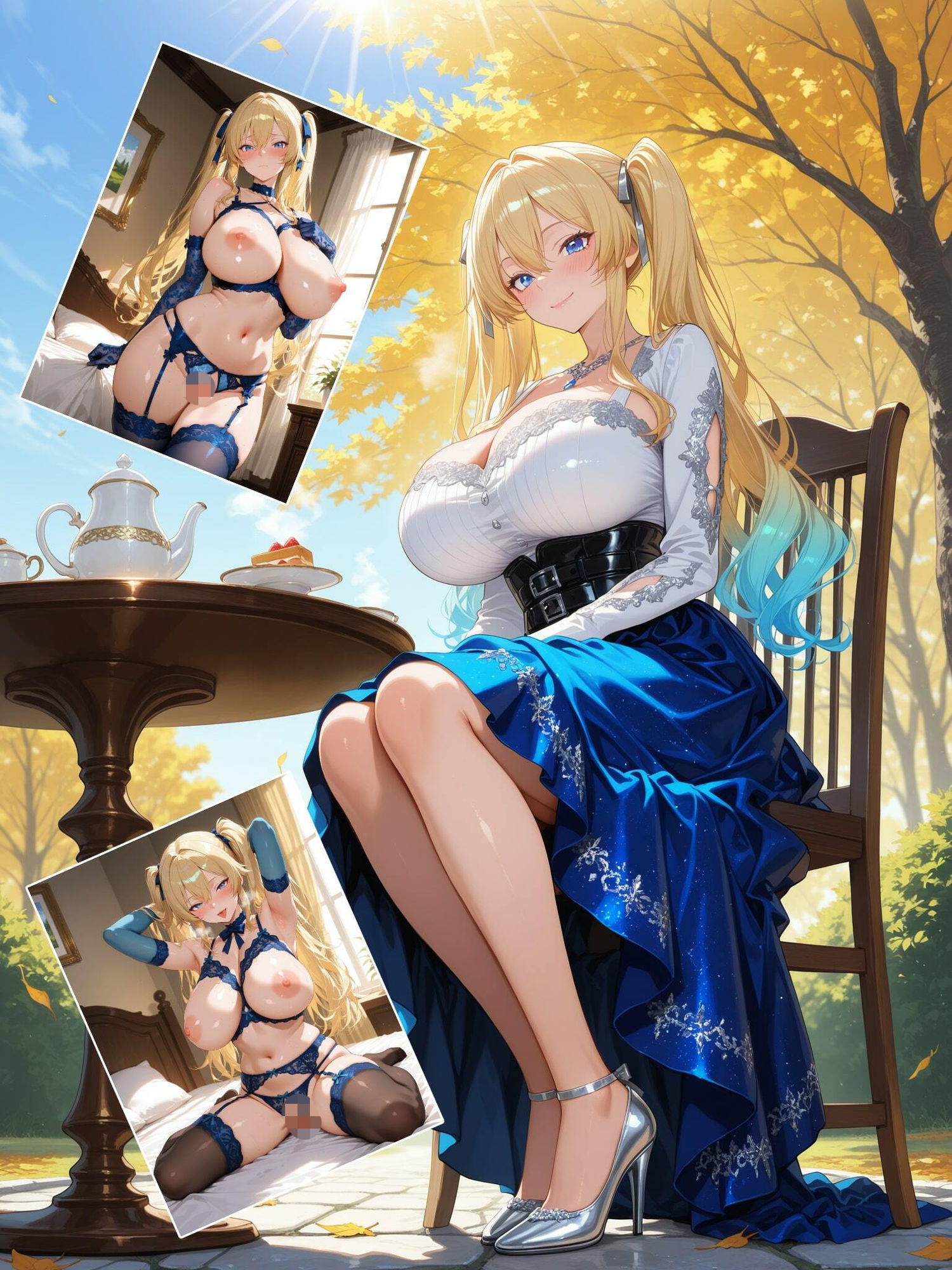 サンプル画像1:Tabibito illustrations November part1(AIPalette) [d_722324]