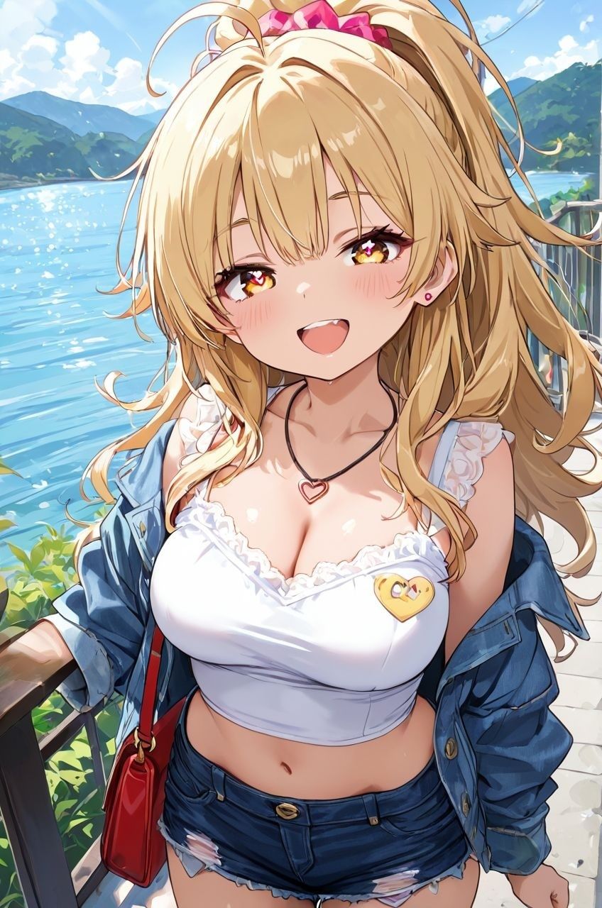 エロゲー好きな金髪ギャルちゃんとのえっちなご奉仕タイム ホテル編 画像1