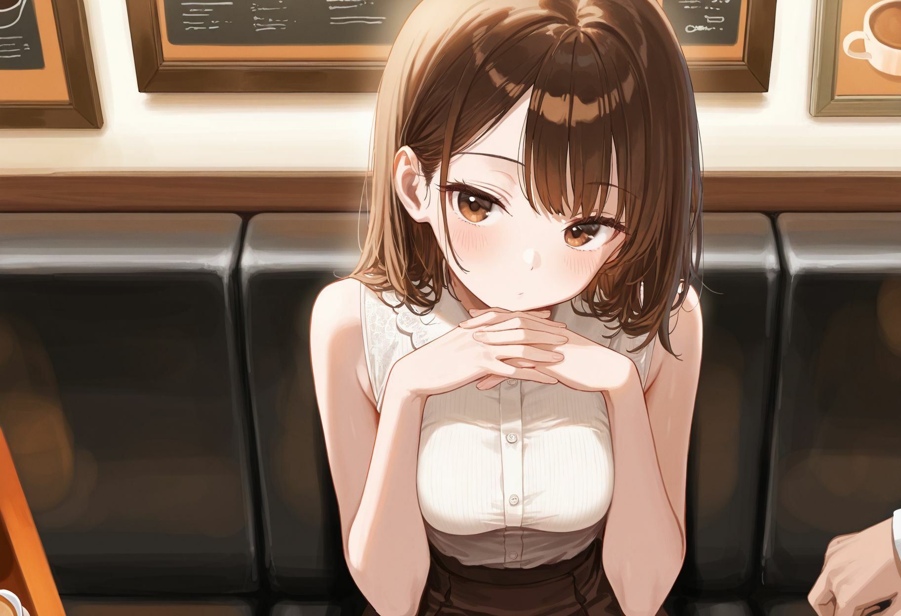 J◯妹のバ先の友達に僕のおチンポいれてみた 画像2