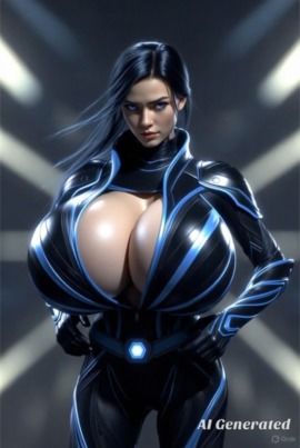 サンプル画像6:お胸ムニムニ集3(巨乳好き) [d_722367]