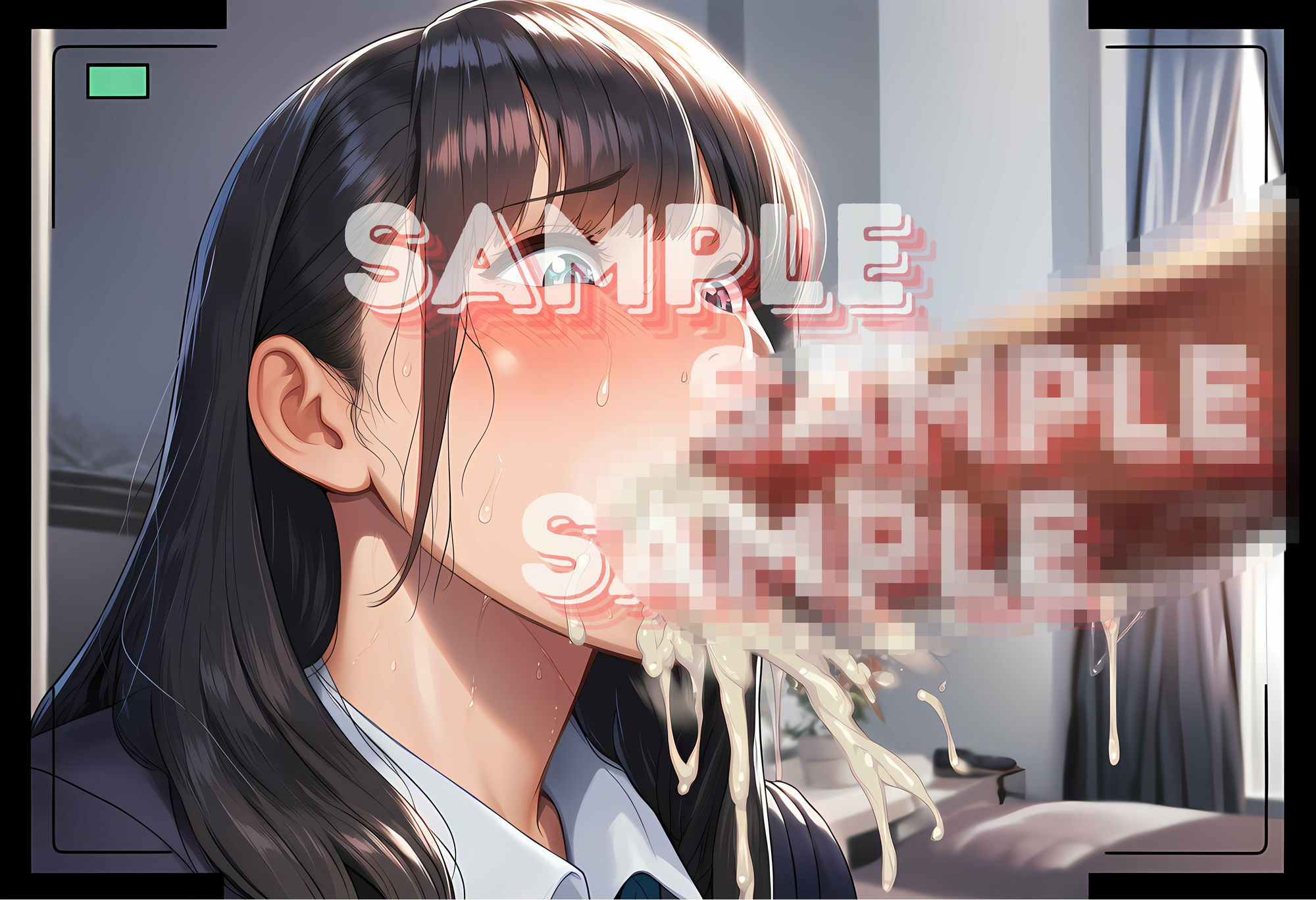 サンプル画像2:【大ボリューム】ちょい抜き 巨根VS「JK」【高画質】(ちょいヌキ屋) [d_722368]