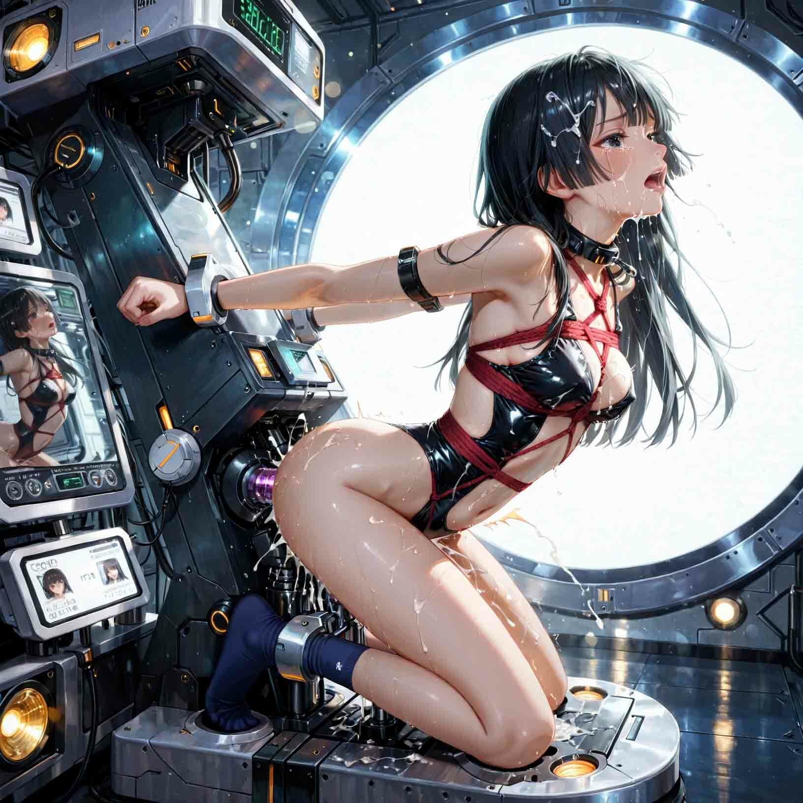 インモラルプラント  その四 サンプル1