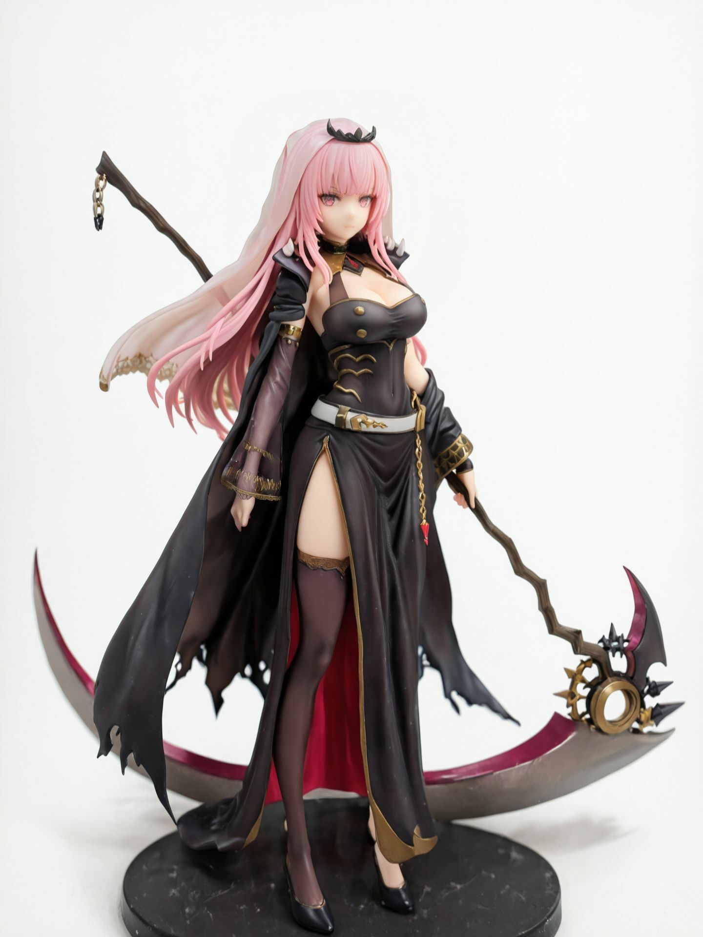 サンプル画像4:森カリ〇ペ フィギュア風イラストコレクション(のこ（noko）) [d_722429]