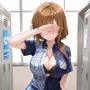 とあるコンビニの新人研修記録（たまき 24才）〜断れない系おっとりお姉さん〜