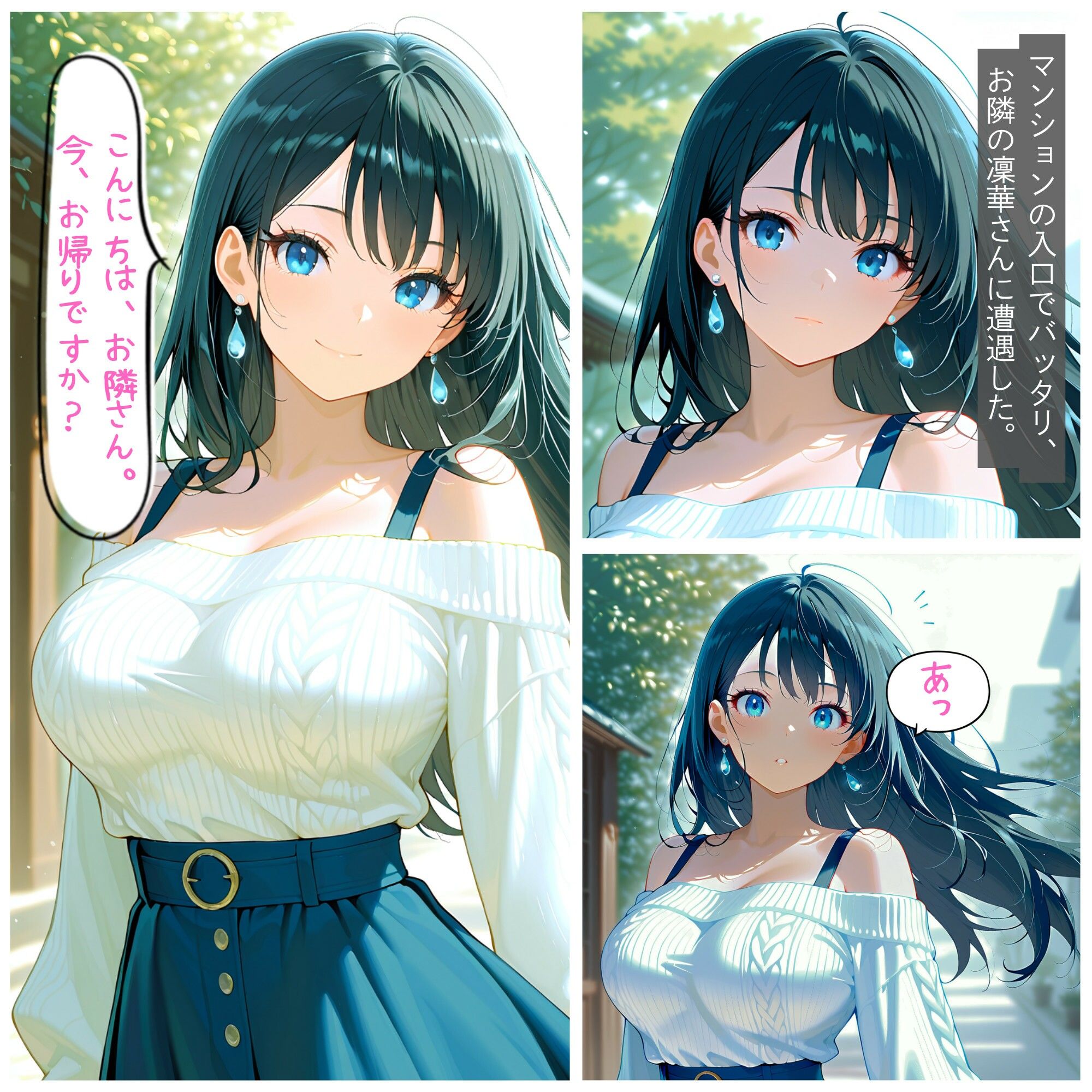 ゾンビ姫の眠れる肢体 画像1