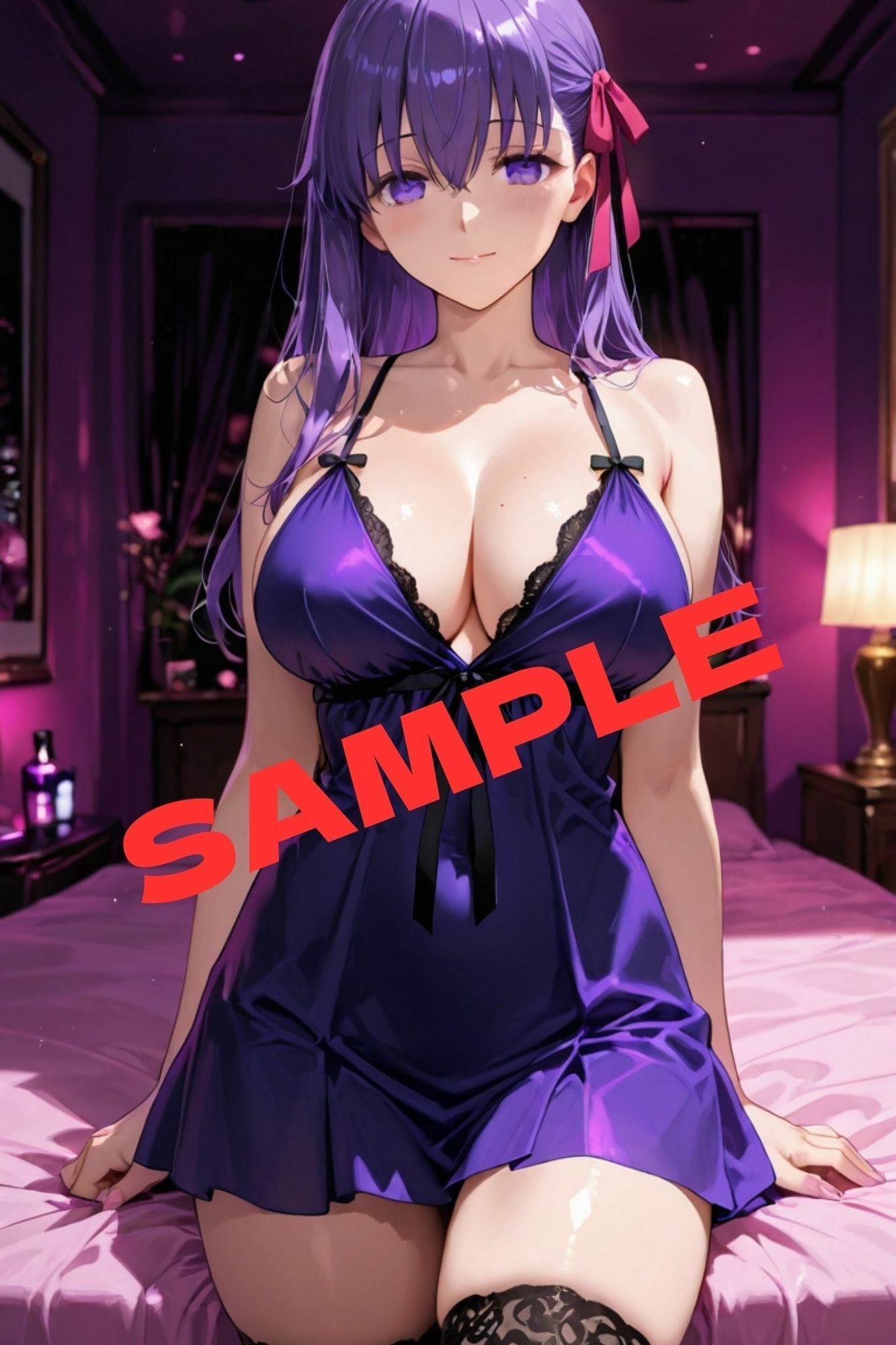 サンプル画像1:Fa○e Unlimited S○X(かわいあい) [d_722588]