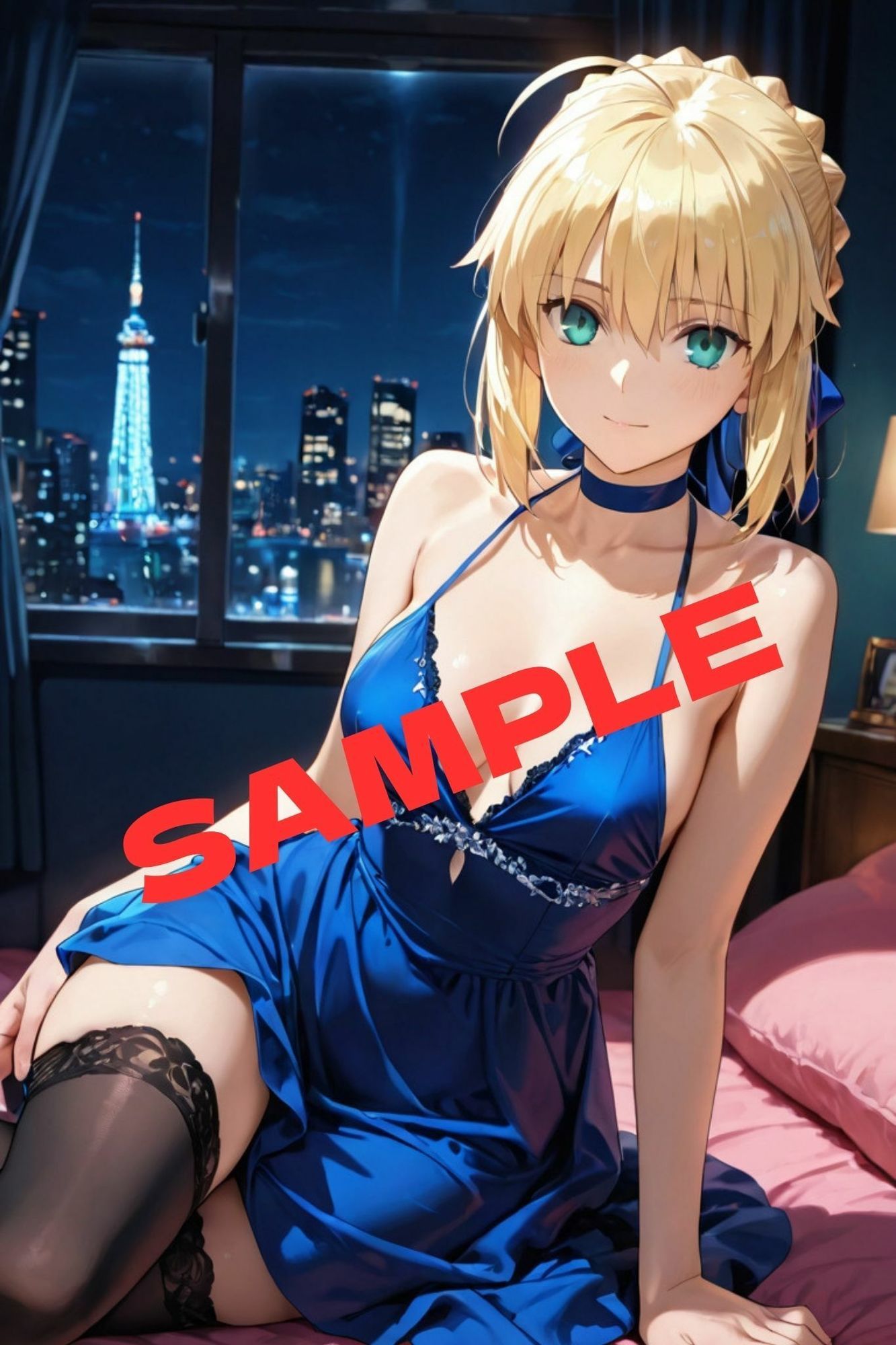 サンプル画像5:Fa○e Unlimited S○X(かわいあい) [d_722588]