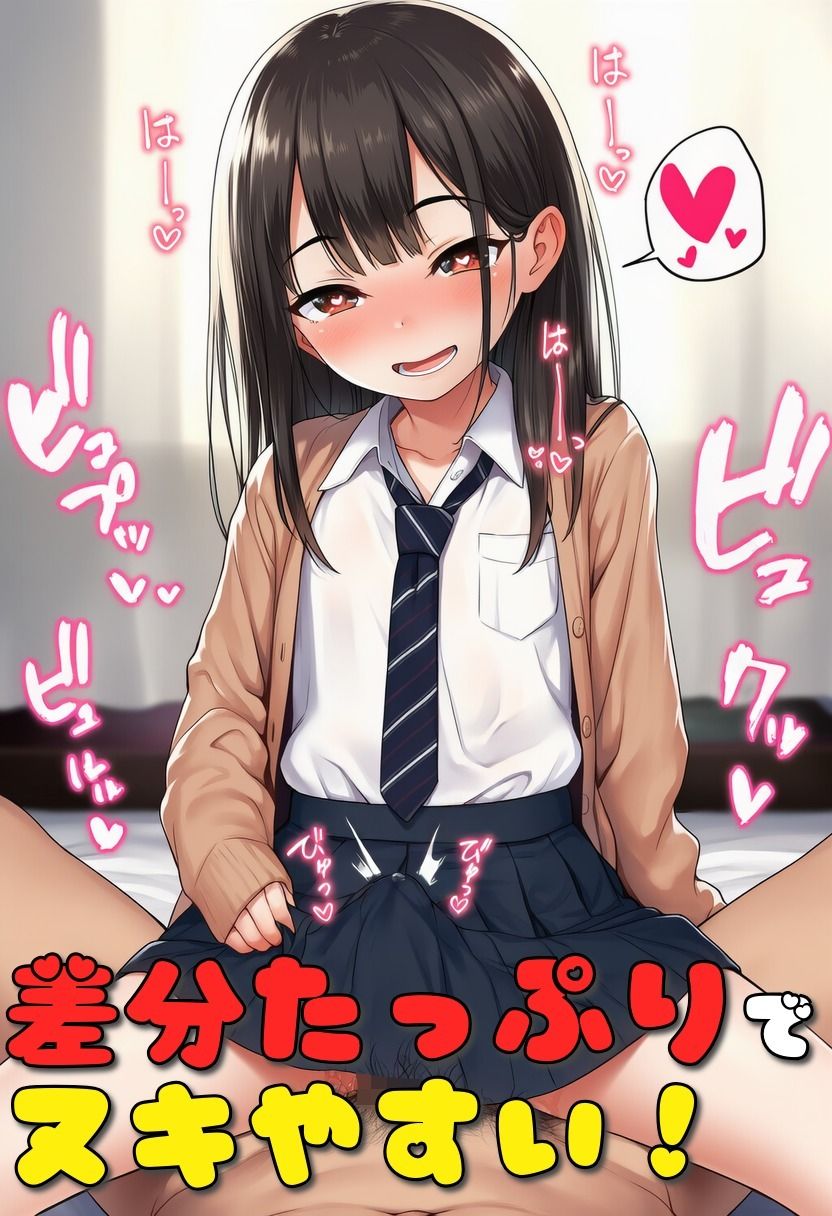 僕の事を大好き過ぎるハート目少女【制服いちゃいちゃSEX】【105枚】 サンプル5